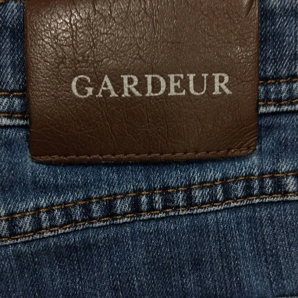 Atelier Gardeur Mens Jeans Size 38x30